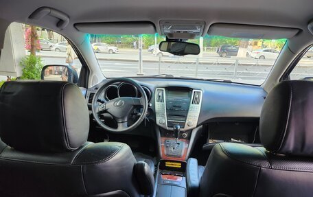 Lexus RX II рестайлинг, 2006 год, 1 300 000 рублей, 9 фотография