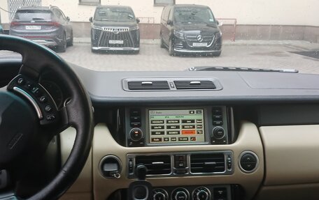 Land Rover Range Rover III, 2008 год, 2 800 000 рублей, 2 фотография