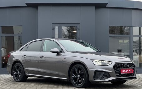 Audi A4, 2021 год, 3 000 000 рублей, 1 фотография