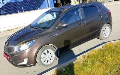 KIA Rio III рестайлинг, 2014 год, 1 050 000 рублей, 1 фотография