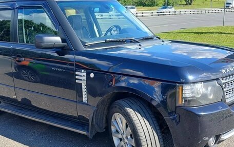 Land Rover Range Rover III, 2008 год, 2 800 000 рублей, 9 фотография