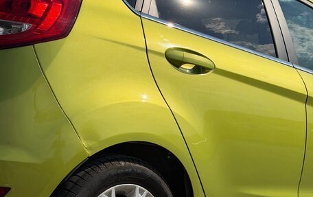 Ford Fiesta, 2010 год, 565 000 рублей, 8 фотография