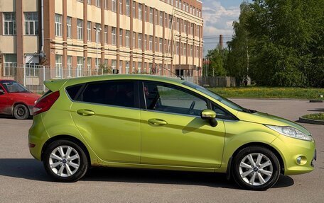 Ford Fiesta, 2010 год, 565 000 рублей, 4 фотография