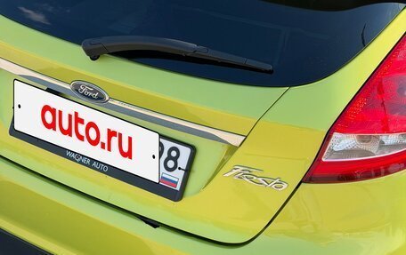 Ford Fiesta, 2010 год, 565 000 рублей, 7 фотография