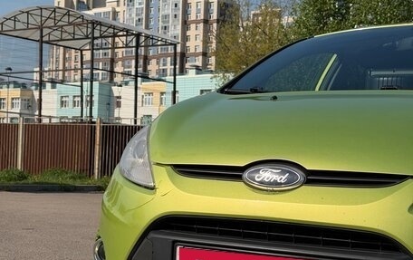 Ford Fiesta, 2010 год, 565 000 рублей, 9 фотография