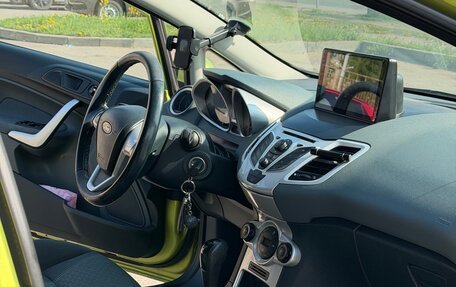Ford Fiesta, 2010 год, 565 000 рублей, 11 фотография
