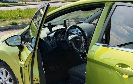 Ford Fiesta, 2010 год, 565 000 рублей, 13 фотография