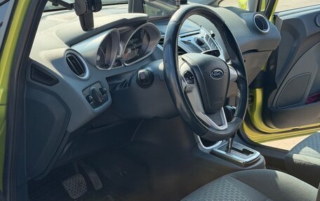 Ford Fiesta, 2010 год, 565 000 рублей, 12 фотография