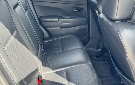 Mitsubishi ASX I рестайлинг, 2012 год, 985 000 рублей, 10 фотография