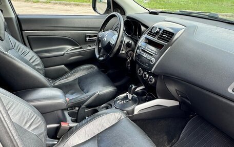Mitsubishi ASX I рестайлинг, 2012 год, 985 000 рублей, 9 фотография