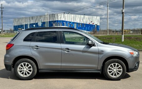Mitsubishi ASX I рестайлинг, 2012 год, 985 000 рублей, 6 фотография