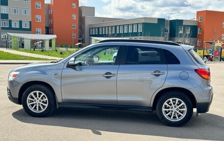Mitsubishi ASX I рестайлинг, 2012 год, 985 000 рублей, 3 фотография