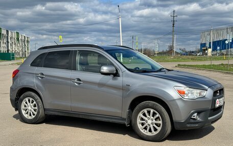 Mitsubishi ASX I рестайлинг, 2012 год, 985 000 рублей, 7 фотография