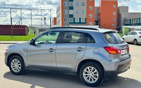 Mitsubishi ASX I рестайлинг, 2012 год, 985 000 рублей, 4 фотография