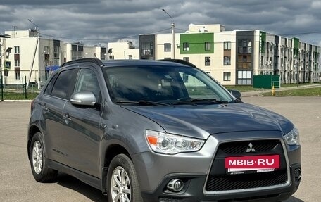 Mitsubishi ASX I рестайлинг, 2012 год, 985 000 рублей, 8 фотография