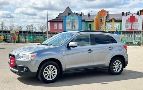 Mitsubishi ASX I рестайлинг, 2012 год, 985 000 рублей, 2 фотография