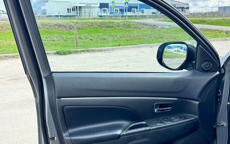Mitsubishi ASX I рестайлинг, 2012 год, 985 000 рублей, 12 фотография