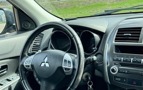 Mitsubishi ASX I рестайлинг, 2012 год, 985 000 рублей, 18 фотография