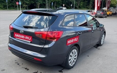 KIA cee'd III, 2015 год, 1 390 000 рублей, 4 фотография