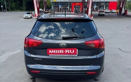 KIA cee'd III, 2015 год, 1 390 000 рублей, 5 фотография