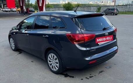 KIA cee'd III, 2015 год, 1 390 000 рублей, 6 фотография