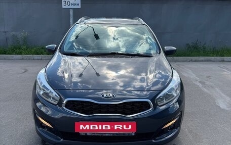 KIA cee'd III, 2015 год, 1 390 000 рублей, 2 фотография