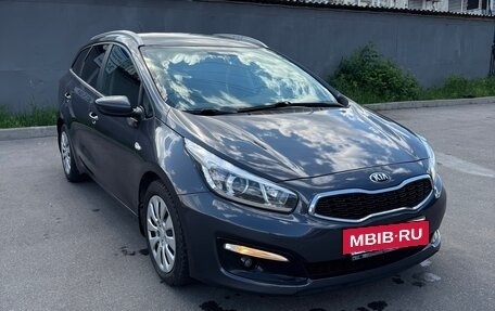 KIA cee'd III, 2015 год, 1 390 000 рублей, 3 фотография