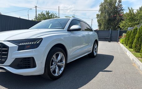 Audi Q8 I, 2022 год, 6 950 000 рублей, 2 фотография