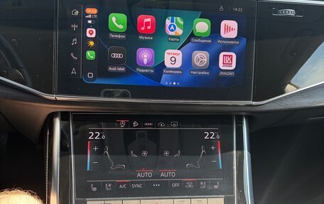 Audi Q8 I, 2022 год, 6 950 000 рублей, 7 фотография