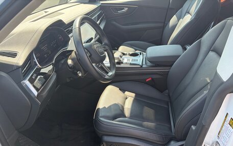 Audi Q8 I, 2022 год, 6 950 000 рублей, 6 фотография