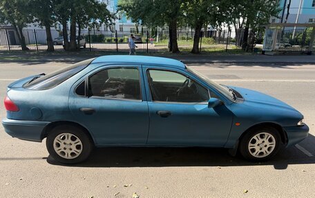 Ford Mondeo I, 1993 год, 100 000 рублей, 4 фотография