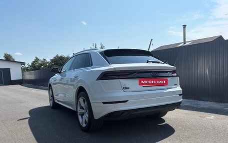 Audi Q8 I, 2022 год, 6 950 000 рублей, 4 фотография