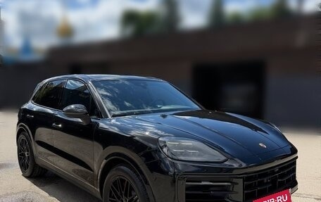 Porsche Cayenne III, 2023 год, 16 990 000 рублей, 4 фотография