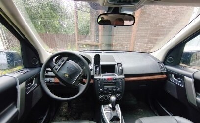 Land Rover Freelander II рестайлинг 2, 2008 год, 980 000 рублей, 3 фотография