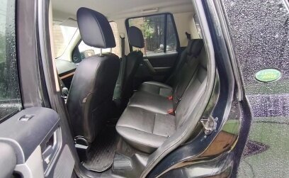 Land Rover Freelander II рестайлинг 2, 2008 год, 980 000 рублей, 2 фотография