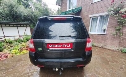 Land Rover Freelander II рестайлинг 2, 2008 год, 980 000 рублей, 6 фотография