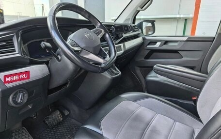 Volkswagen Multivan T6 рестайлинг, 2020 год, 6 500 000 рублей, 5 фотография