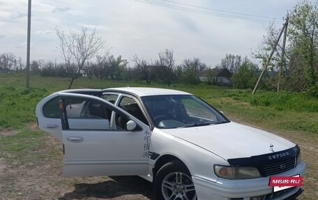 Nissan Cefiro II, 1995 год, 250 000 рублей, 4 фотография