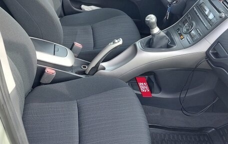 Toyota Auris II, 2008 год, 890 000 рублей, 10 фотография