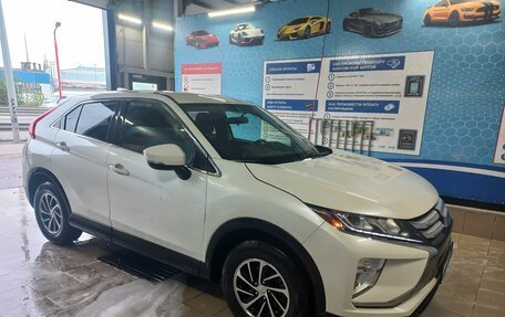Mitsubishi Eclipse Cross, 2020 год, 1 750 000 рублей, 6 фотография