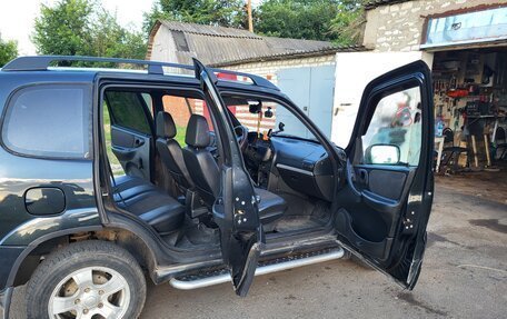 Chevrolet Niva I рестайлинг, 2012 год, 485 500 рублей, 3 фотография