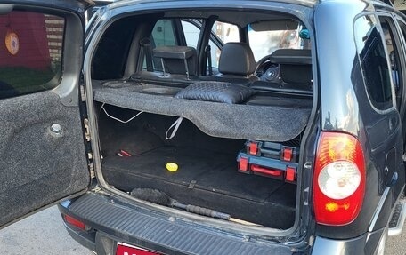 Chevrolet Niva I рестайлинг, 2012 год, 485 500 рублей, 4 фотография