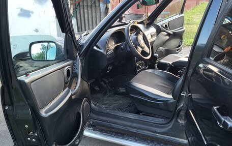 Chevrolet Niva I рестайлинг, 2012 год, 485 500 рублей, 6 фотография