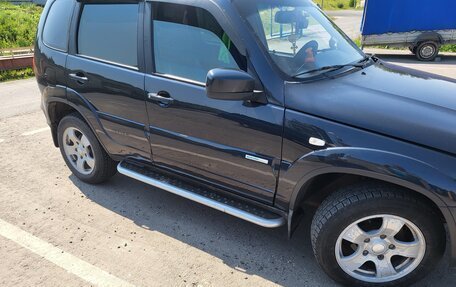 Chevrolet Niva I рестайлинг, 2012 год, 485 500 рублей, 16 фотография