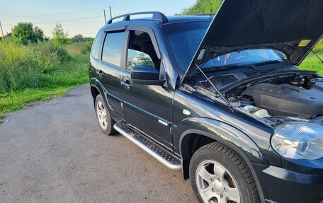 Chevrolet Niva I рестайлинг, 2012 год, 485 500 рублей, 12 фотография