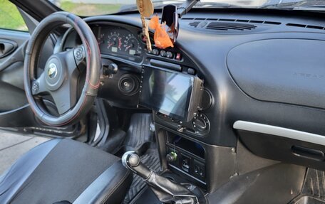Chevrolet Niva I рестайлинг, 2012 год, 485 500 рублей, 8 фотография