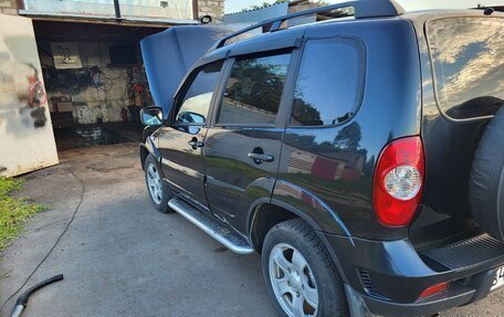 Chevrolet Niva I рестайлинг, 2012 год, 485 500 рублей, 14 фотография
