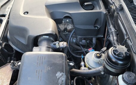 Chevrolet Niva I рестайлинг, 2012 год, 485 500 рублей, 10 фотография