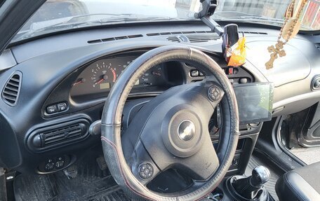 Chevrolet Niva I рестайлинг, 2012 год, 485 500 рублей, 7 фотография