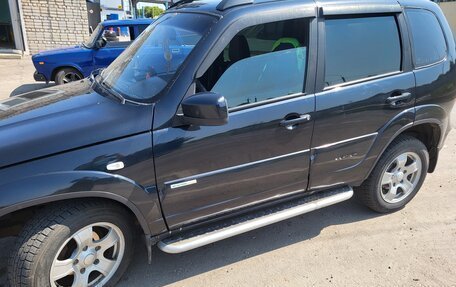Chevrolet Niva I рестайлинг, 2012 год, 485 500 рублей, 15 фотография